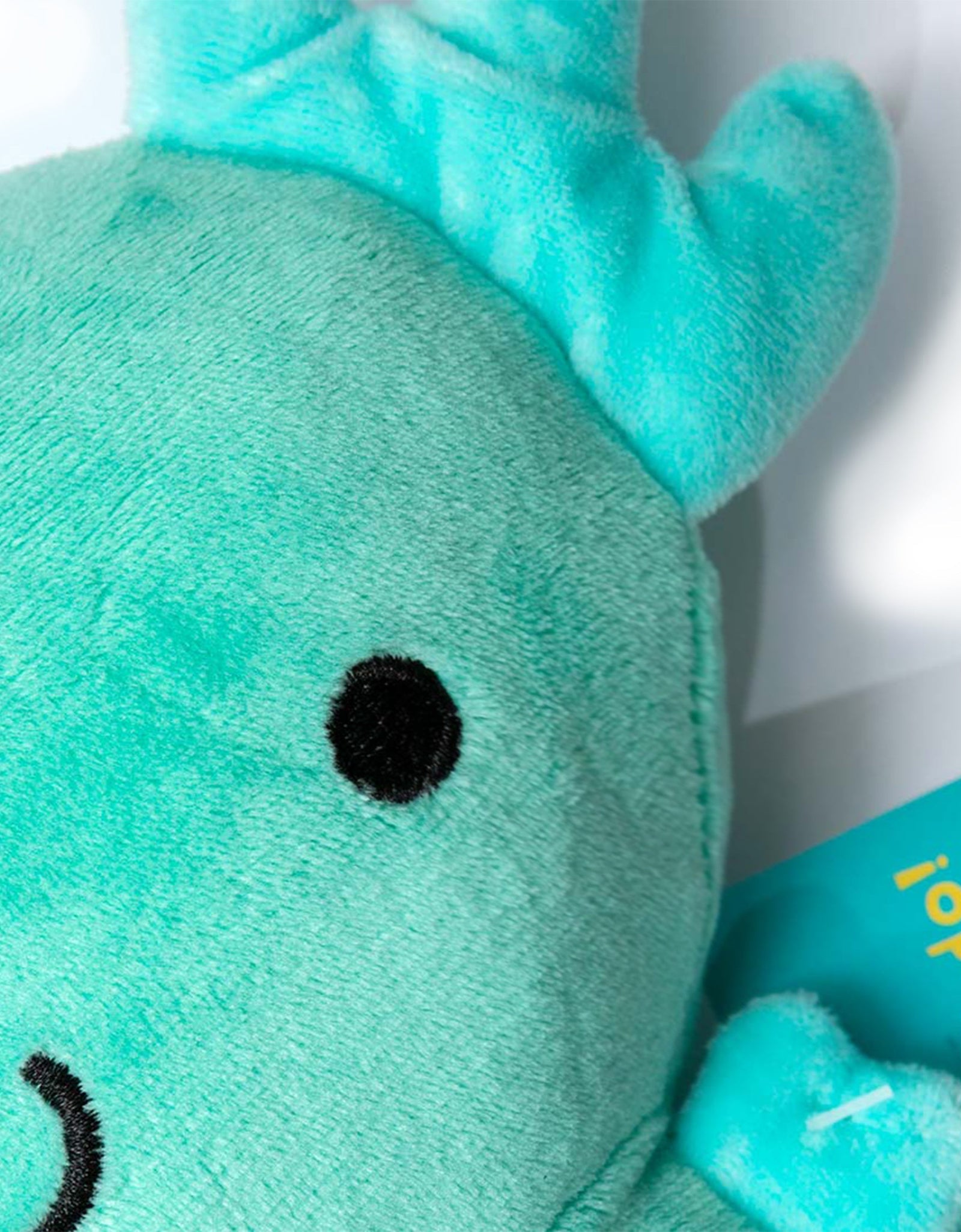 Hermelindo, Axolotl Plush Toy by Worldwide Buddies