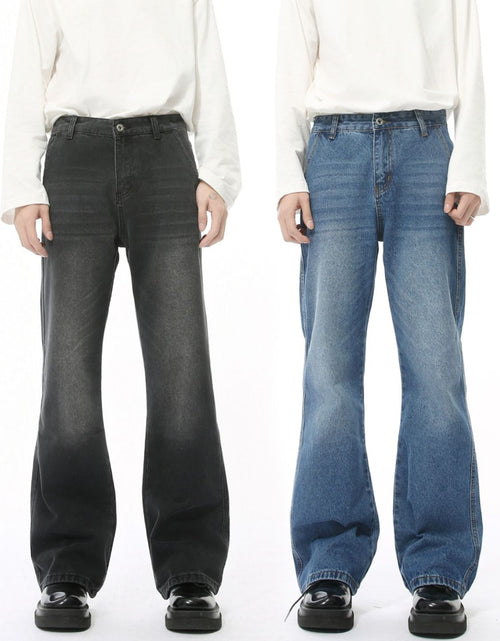 Load image into Gallery viewer, Mid Rise Jeans with Pockets
