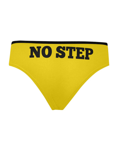 Load image into Gallery viewer, No Step Ancap Women's Underwear - Hipster Panties (Don't Tread) by Proud Libertarian
