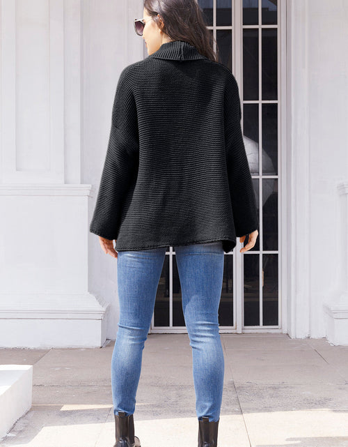 Load image into Gallery viewer, Tied Open Front Long Sleeve Cardigan
