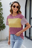Purple/Yellow
