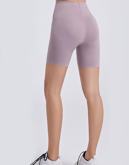 Load image into Gallery viewer, Wide Waistband Sports Shorts
