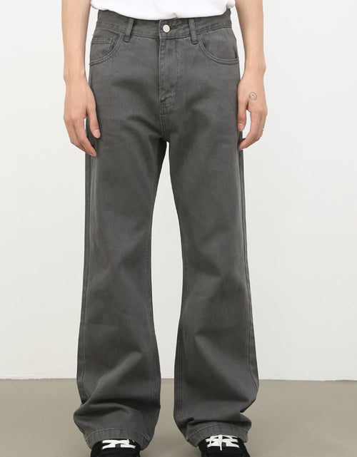 Load image into Gallery viewer, Men's Mid Rise Jeans with Pockets
