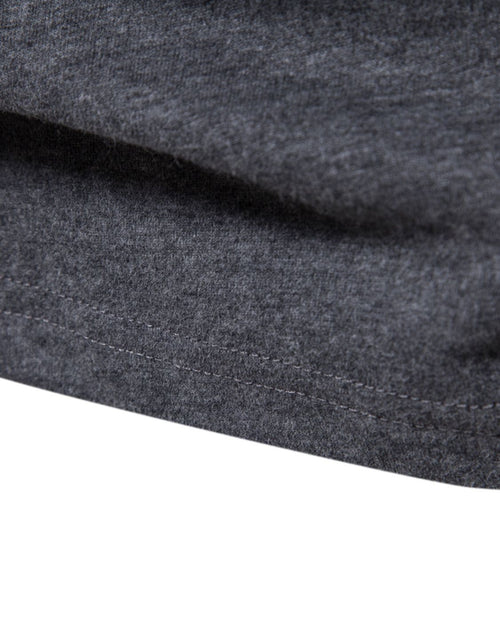 Load image into Gallery viewer, Men's Round Neck Letter Graphic T-Shirt
