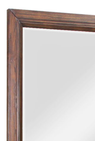 Load image into Gallery viewer, Branson - Mirror - Rustic Buckeye by Couch.com
