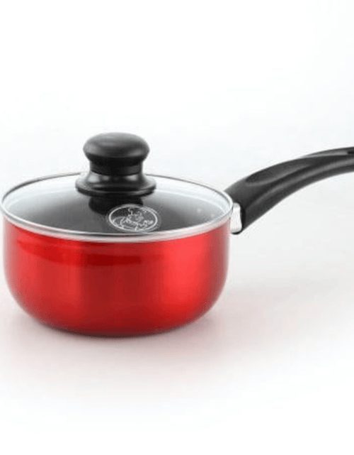 Load image into Gallery viewer, Better Chef 7-Piece Aluminum Non-Stick Cookware Set with Bakelite Handles by Jupiter Gear Home
