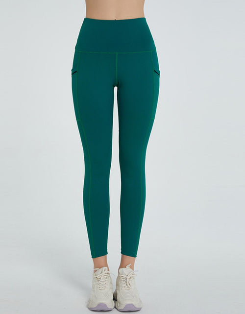 Load image into Gallery viewer, High Waist Active Leggings

