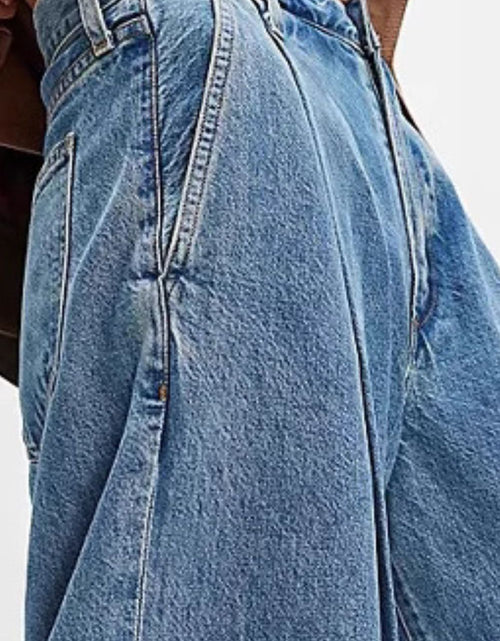 Load image into Gallery viewer, Wide Leg Jeans with Pockets
