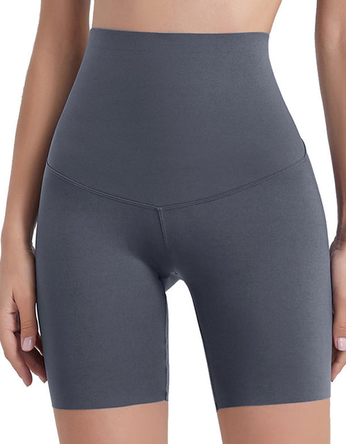 Load image into Gallery viewer, Wide Waistband Sports Shorts
