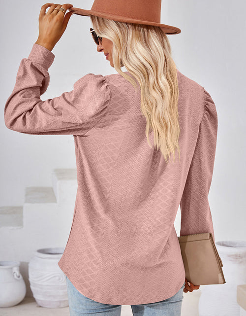 Load image into Gallery viewer, Notched Long Sleeve T-Shirt
