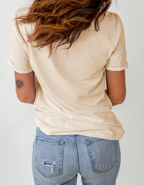 Load image into Gallery viewer, MOM Floral Graphic T-Shirt
