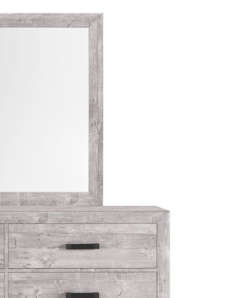 Load image into Gallery viewer, Rover - Mirror - Gray by Couch.com
