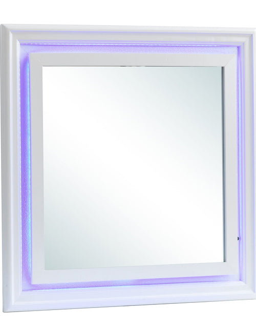 Load image into Gallery viewer, Elegant Transitional LED Mirror by Couch.com
