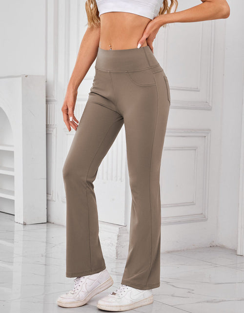 Load image into Gallery viewer, Lovelet High Waist Active Pants with Pockets
