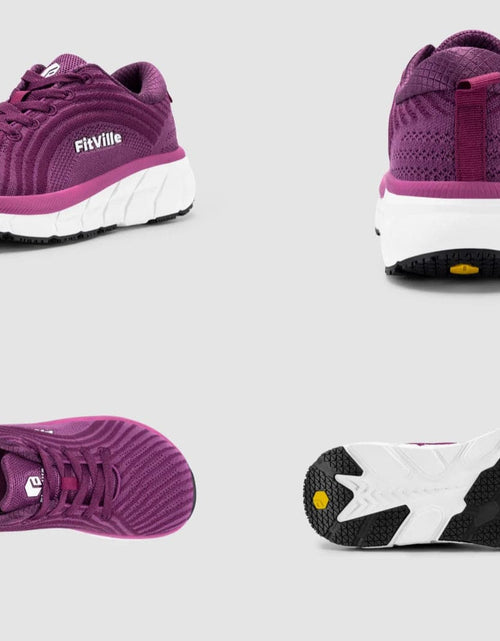 Load image into Gallery viewer, FitVille Women's FlowCore Running Shoes V2 by FitVille
