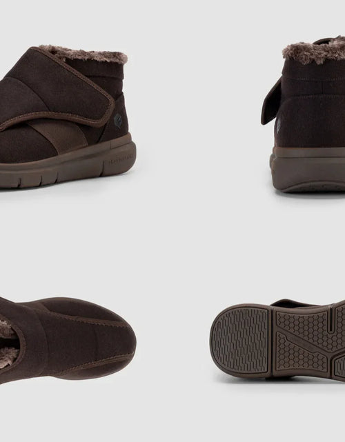 Load image into Gallery viewer, FitVille Women's EasyTop Diabetic Winter Boots V1 by FitVille
