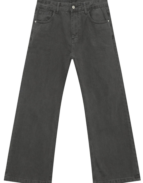Load image into Gallery viewer, Men's Mid Rise Jeans with Pockets
