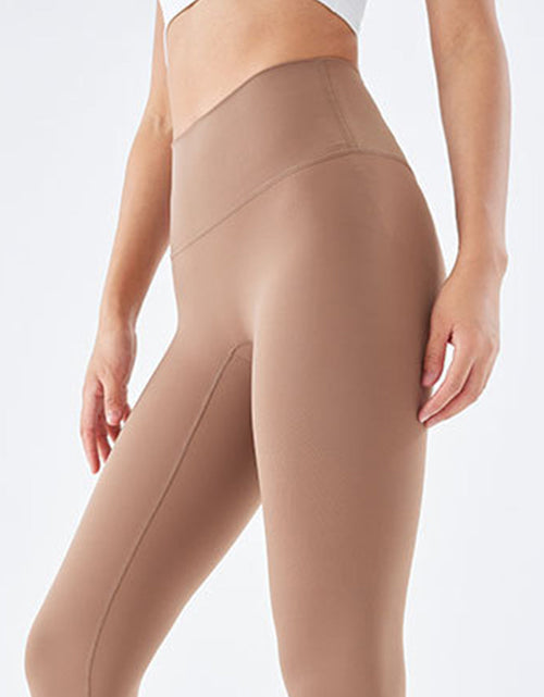 Load image into Gallery viewer, Wide Waistband Sports Leggings
