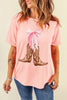 Watermelon pink