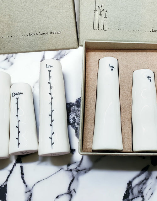 Load image into Gallery viewer, Mini Vase Gift Set by Gia Roma

