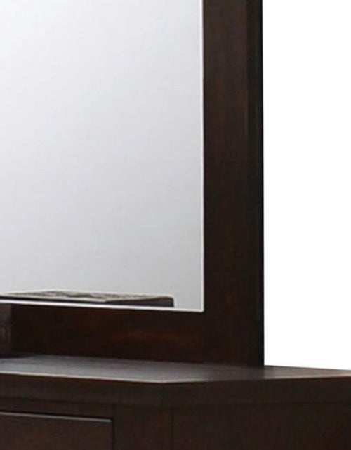 Load image into Gallery viewer, Panang - Mirror - Mahogany by Couch.com
