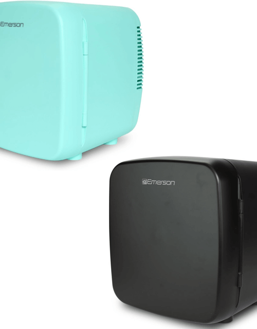 Load image into Gallery viewer, Emerson Portable Mini Fridge Cooler XL with 9 Liter Capacity and Locking Latch by Jupiter Gear Home
