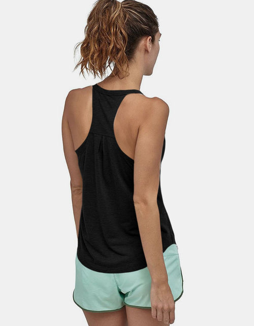Load image into Gallery viewer, Scoop Neck Active Tank
