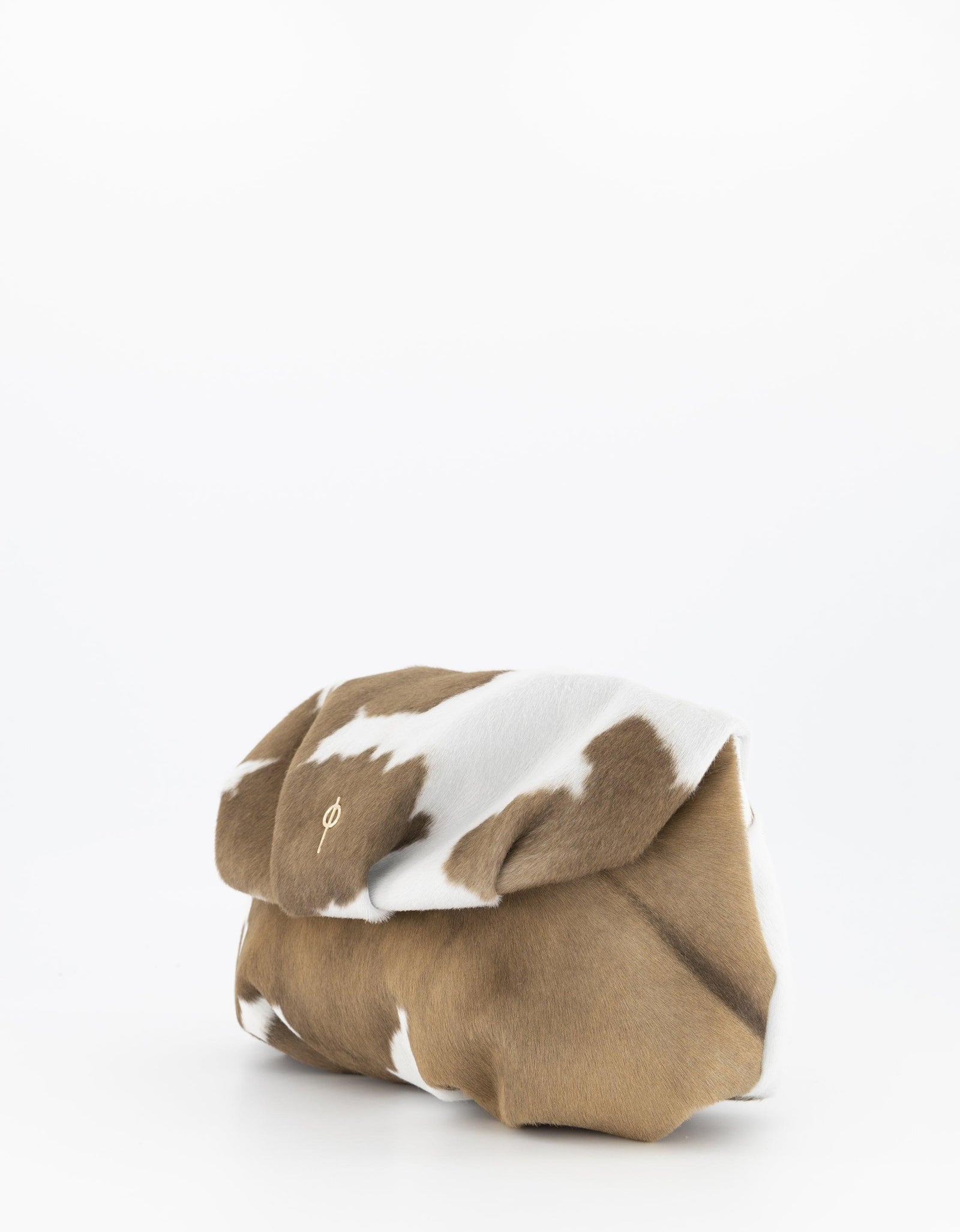 Baby Calf Leda Handbag Cowboy by Ladiesse