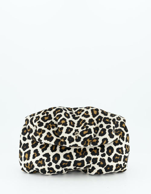 Load image into Gallery viewer, Baby Calf Leda Handbag Ponny by Ladiesse
