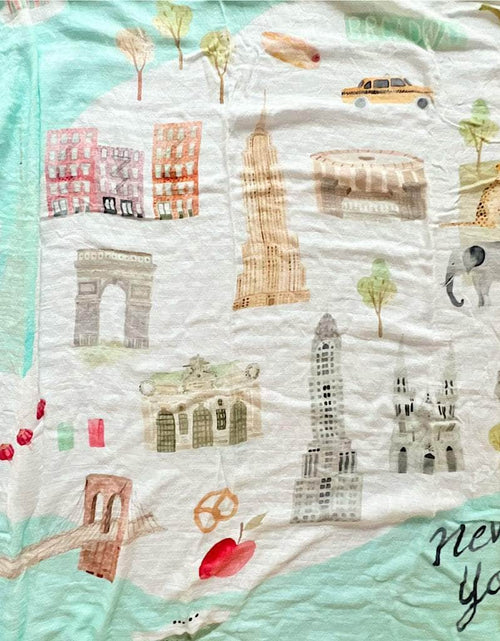 Load image into Gallery viewer, Baby New Yorker Organic Gift Set | Estella by Estella
