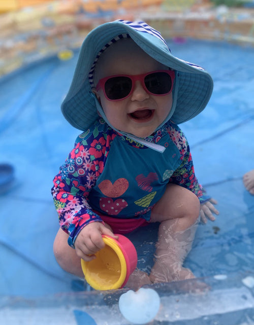Load image into Gallery viewer, Kelly Kapowski Shades | Baby by ro•sham•bo eyewear
