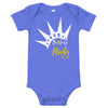 Heather Columbia Blue