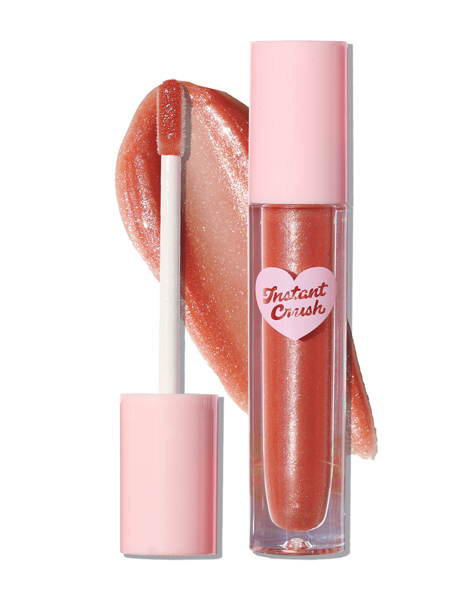 Instant Crush Lip Gloss by Half Caked