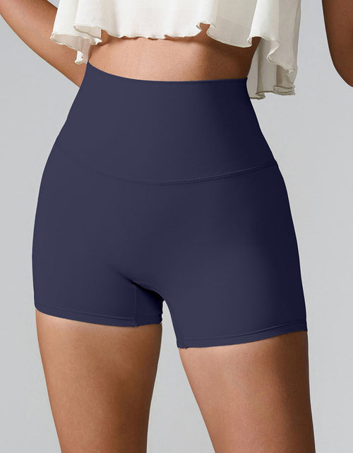 Load image into Gallery viewer, High Waist Active Shorts
