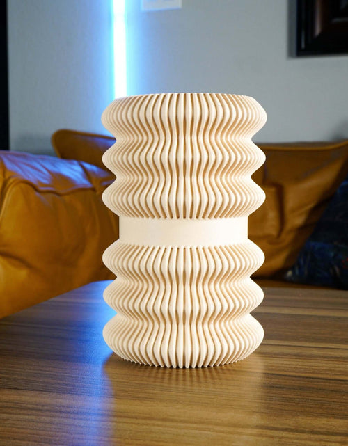 Load image into Gallery viewer, BANDES Vase by Rosebud HomeGoods
