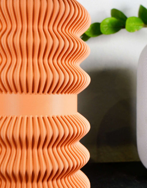 Load image into Gallery viewer, BANDES Vase by Rosebud HomeGoods
