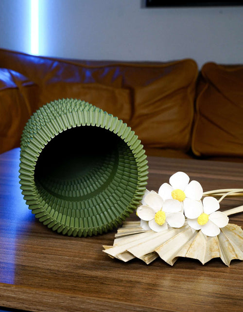 Load image into Gallery viewer, BANDES Vase by Rosebud HomeGoods

