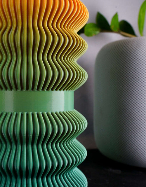 Load image into Gallery viewer, BANDES Vase by Rosebud HomeGoods
