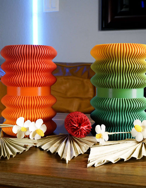 Load image into Gallery viewer, BANDES Vase by Rosebud HomeGoods
