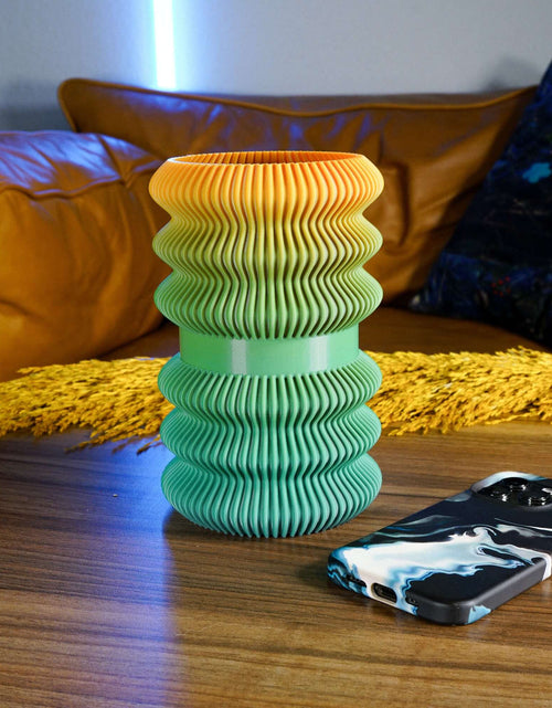 Load image into Gallery viewer, BANDES Vase by Rosebud HomeGoods
