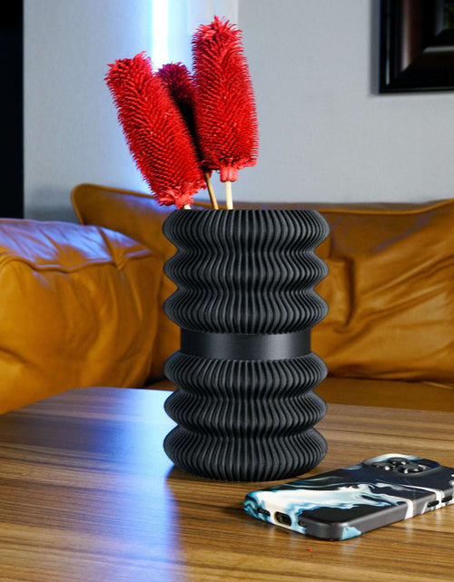 Load image into Gallery viewer, BANDES Vase by Rosebud HomeGoods

