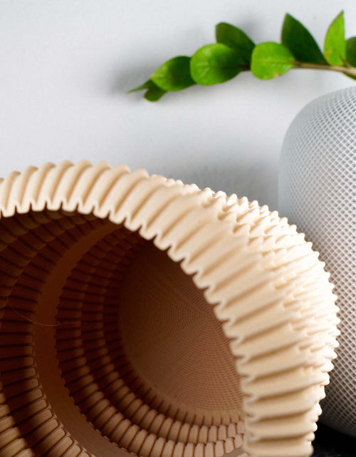 Load image into Gallery viewer, BANDES Vase by Rosebud HomeGoods
