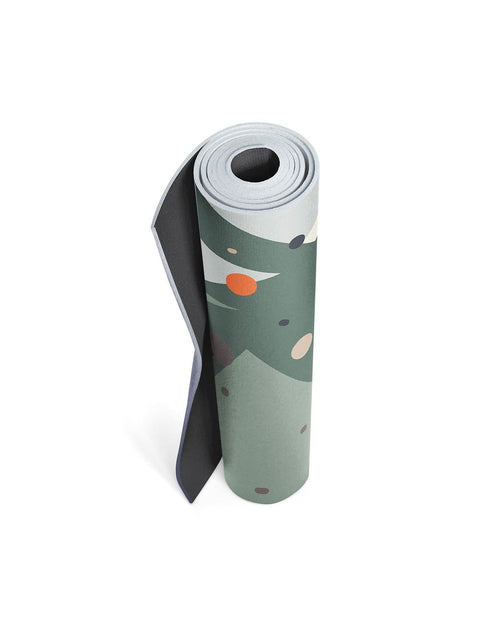 Load image into Gallery viewer, Basalt Trekk Travel Yoga Mat by Yune Yoga

