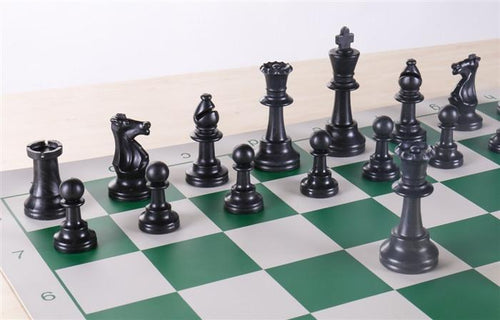 Load image into Gallery viewer, Basic Club Chess Set by Chess House
