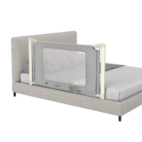 Load image into Gallery viewer, Bed Rail Guard for Toddlers Kid with Adjustable Height and Safety Lock-59 inch
