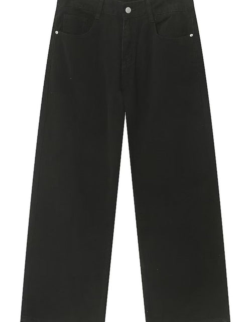 Load image into Gallery viewer, Pocketed Wide Leg Men's Jeans
