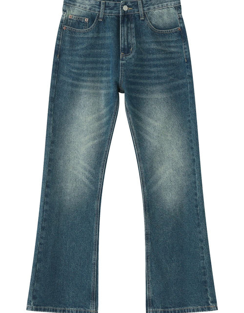 Load image into Gallery viewer, Mid Rise Jeans with Pockets
