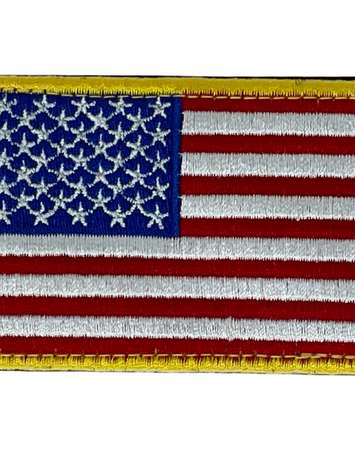 Load image into Gallery viewer, Tactical USA Flag Patch with Detachable Backing by Jupiter Gear Home
