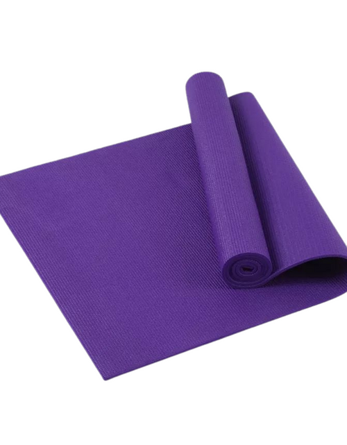 Load image into Gallery viewer, Performance Yoga Mat with Carrying Straps by Jupiter Gear
