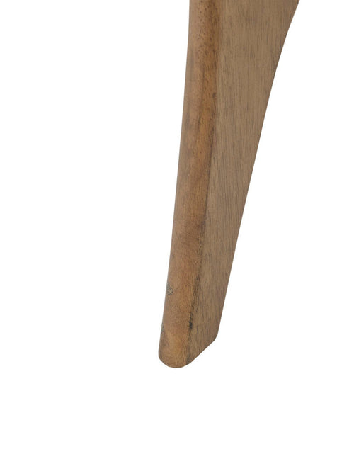 Load image into Gallery viewer, Triangle Wood Side Table by Blak Hom
